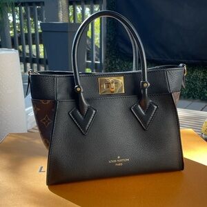 Louis Vuitton On My Side PM